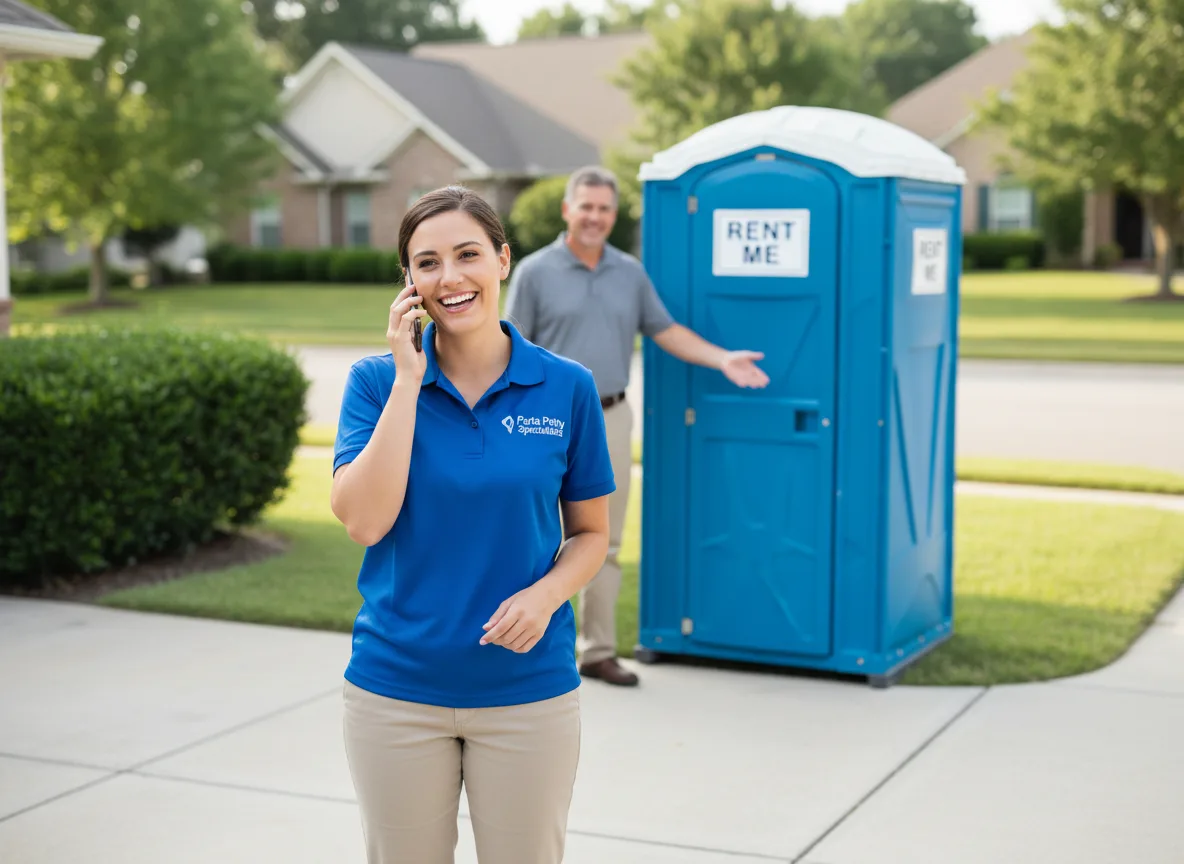 Portable Toilet Rental Leiters Ford, IN FAQs