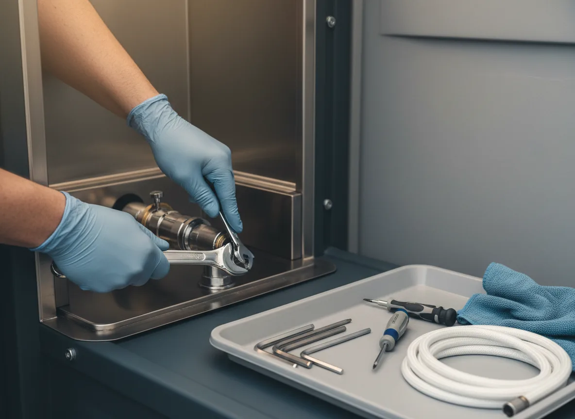 Why choose Portable Toilet Rental in Leiters Ford, IN
